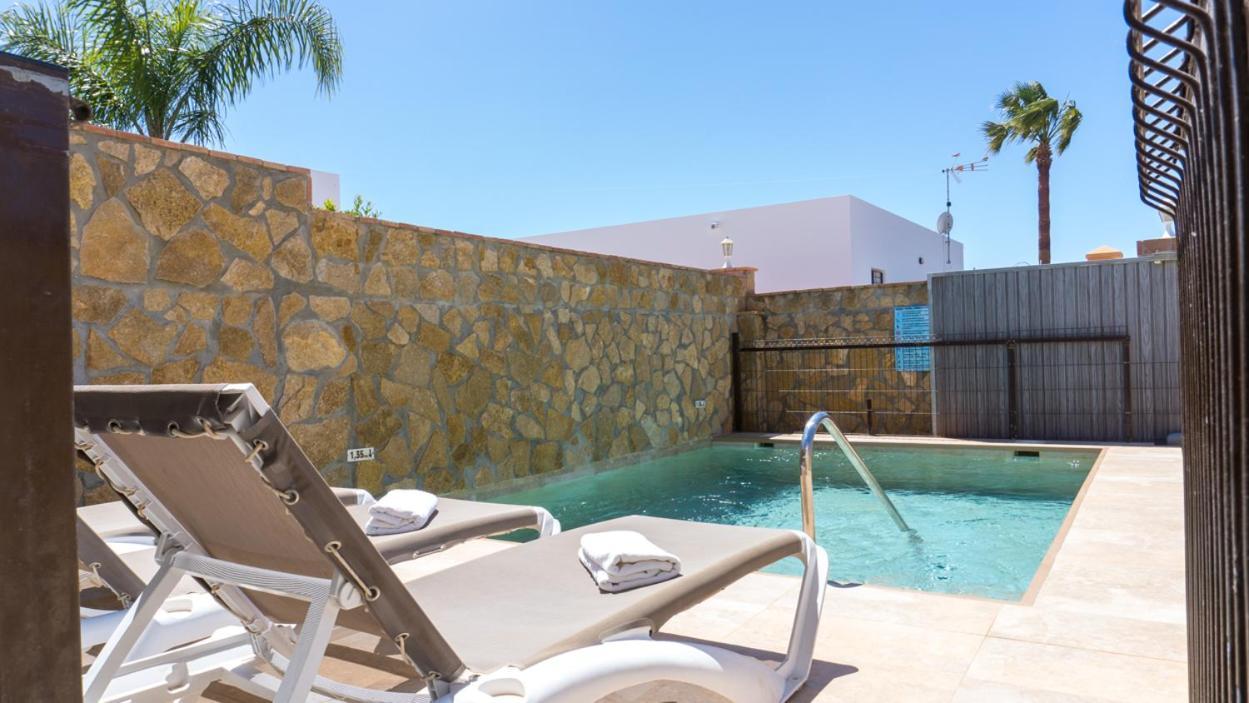Villa Nueva Cascada - Casa Rustica "Tu Casa En Conil" 콘일데라프론테라 외부 사진