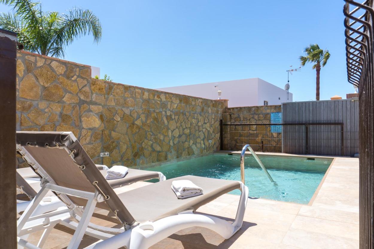Villa Nueva Cascada - Casa Rustica "Tu Casa En Conil" 콘일데라프론테라 외부 사진