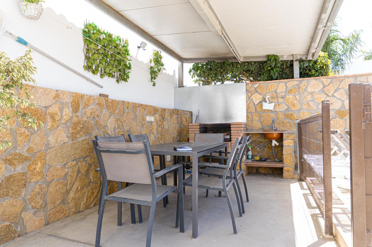 Villa Nueva Cascada - Casa Rustica "Tu Casa En Conil" 콘일데라프론테라 외부 사진