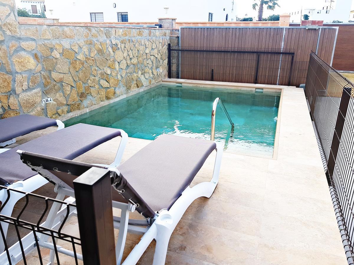 Villa Nueva Cascada - Casa Rustica "Tu Casa En Conil" 콘일데라프론테라 외부 사진