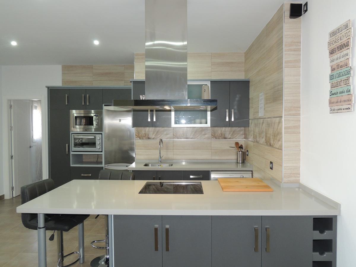Villa Nueva Cascada - Casa Rustica "Tu Casa En Conil" 콘일데라프론테라 외부 사진