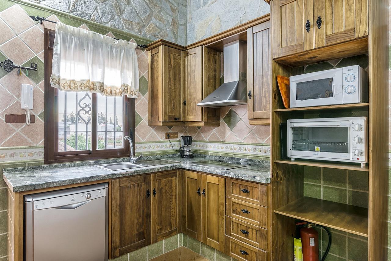 Villa Nueva Cascada - Casa Rustica "Tu Casa En Conil" 콘일데라프론테라 외부 사진