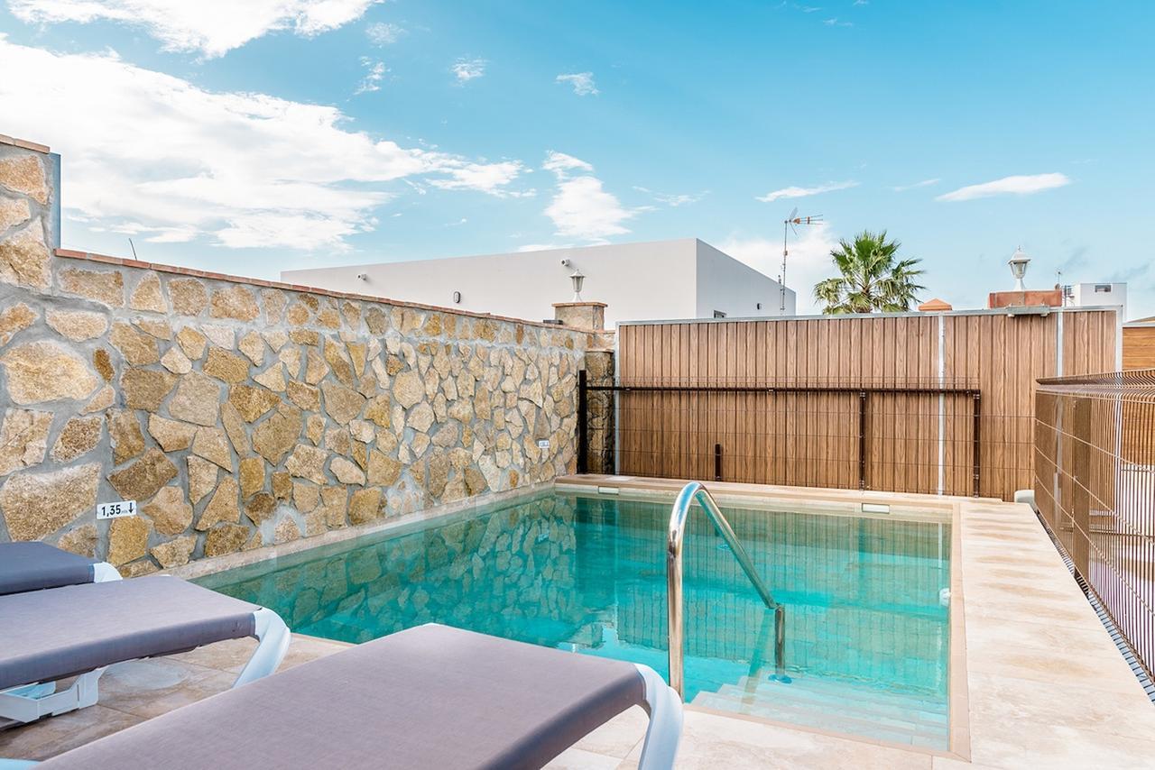 Villa Nueva Cascada - Casa Rustica "Tu Casa En Conil" 콘일데라프론테라 외부 사진