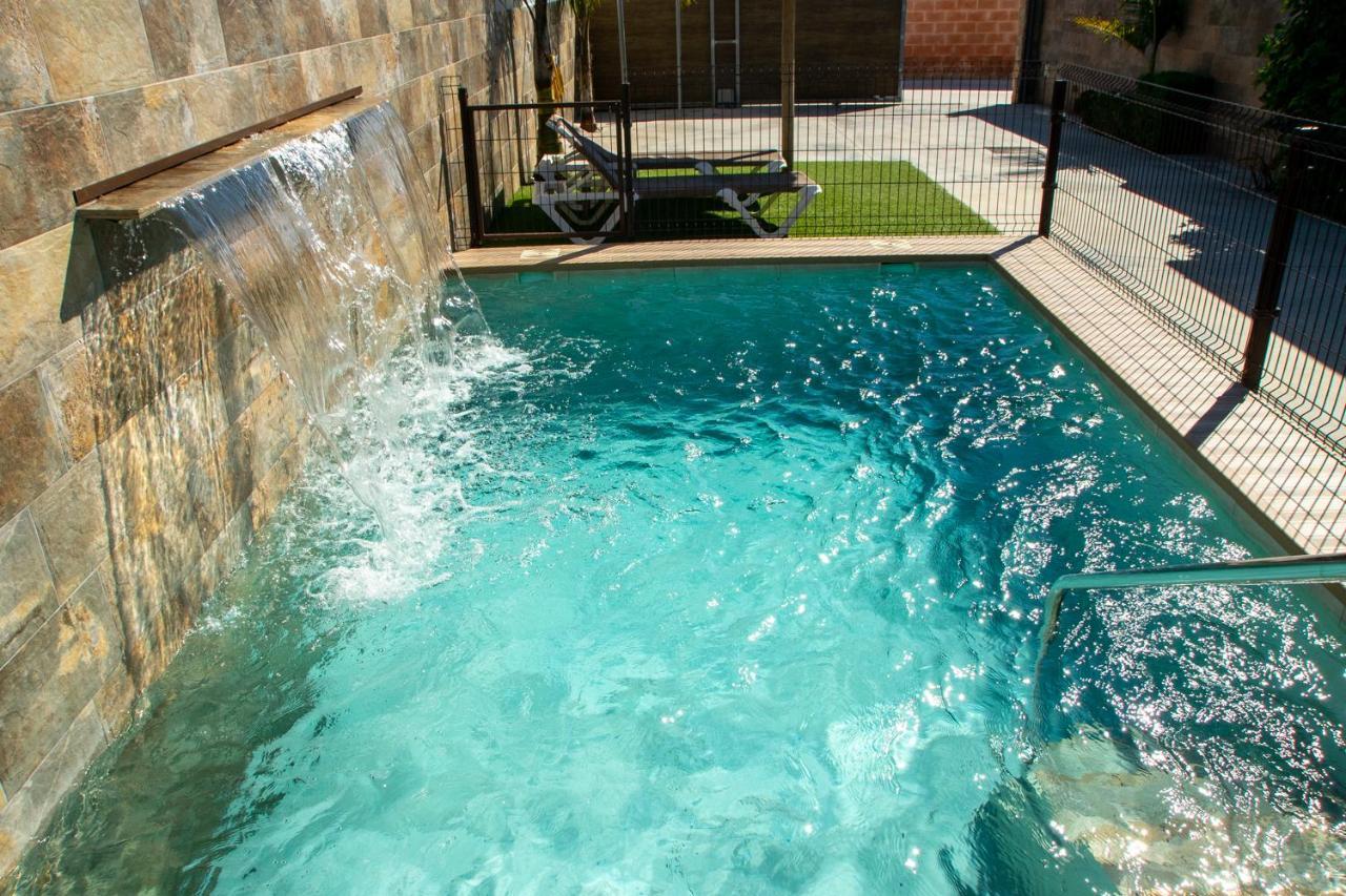 Villa Nueva Cascada - Casa Rustica "Tu Casa En Conil" 콘일데라프론테라 외부 사진